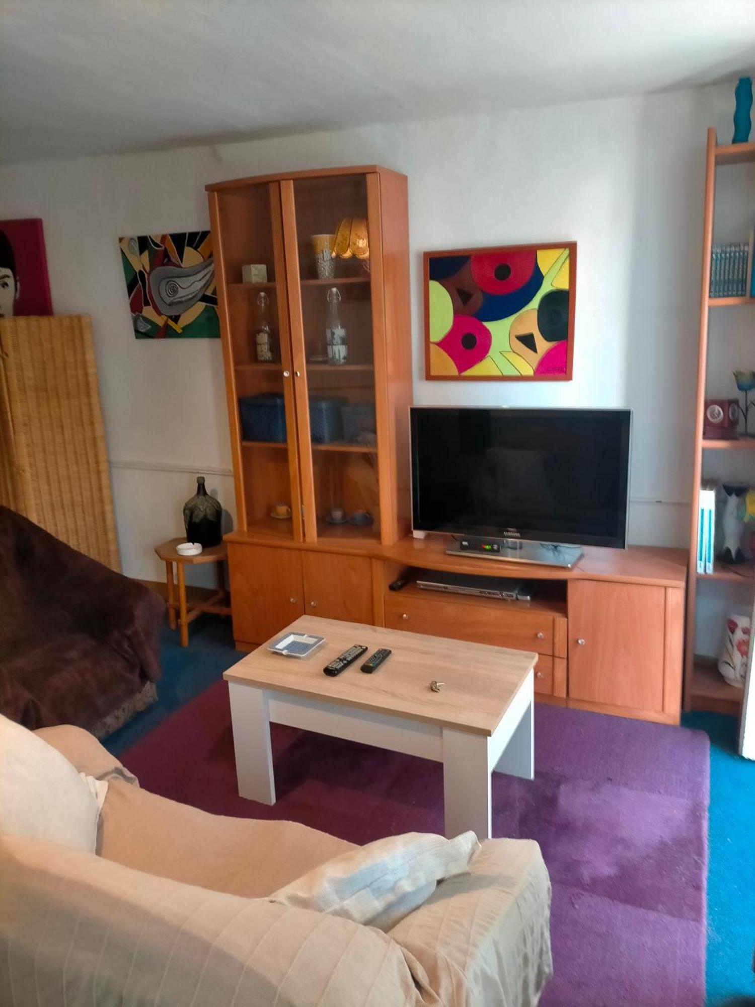 Apartamento Casco Viejo Ourense Exterior photo